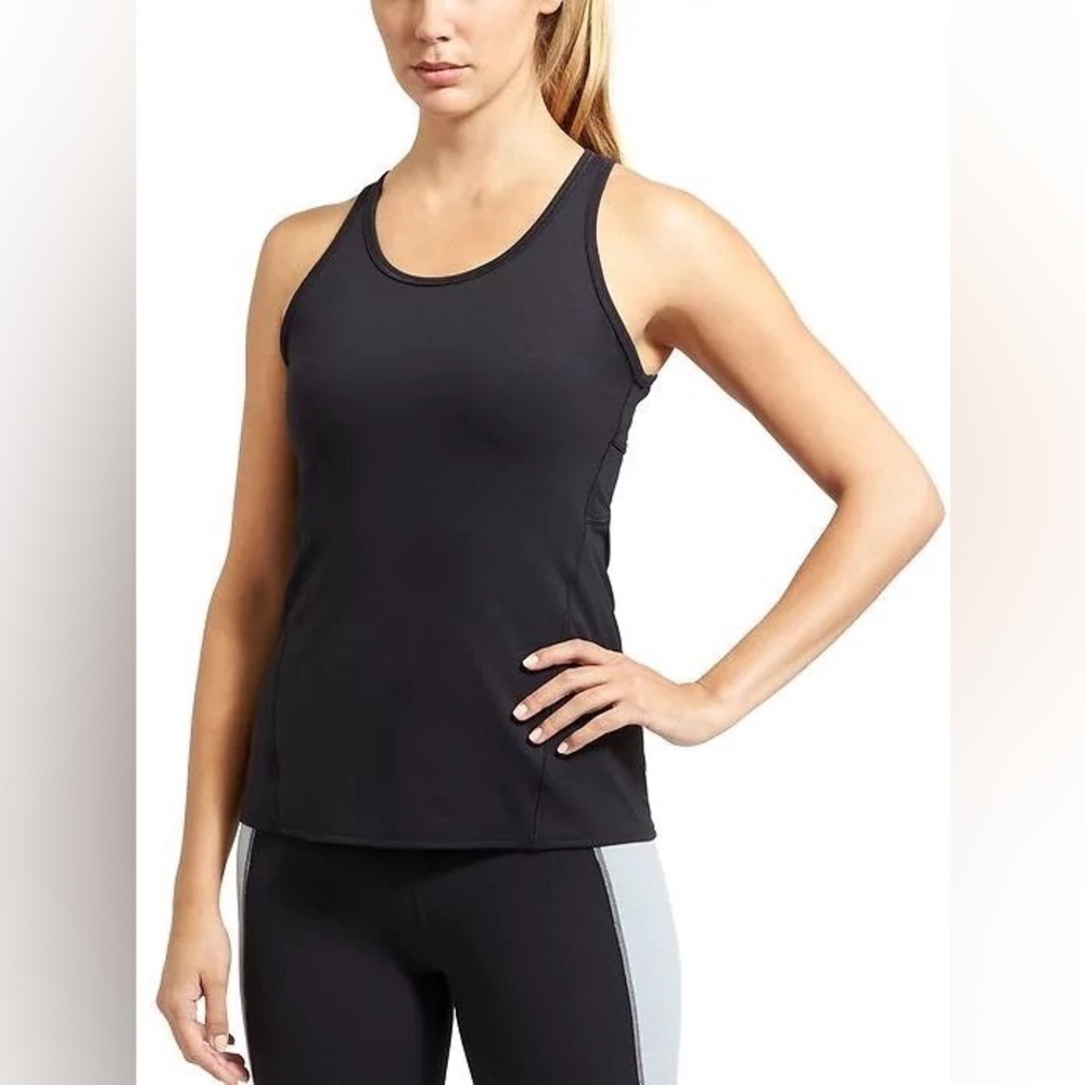 NWT Athleta Mesh Inversion Tank - Picture 2 of 10